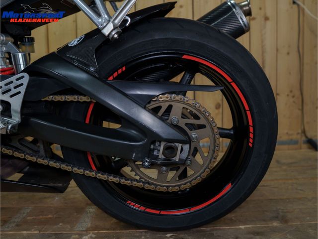 yamaha - yzf-r6
