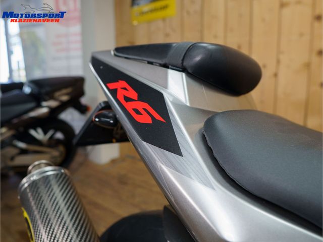 yamaha - yzf-r6