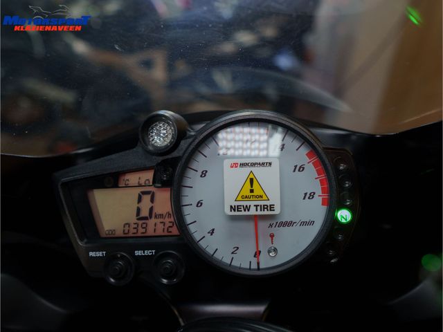 yamaha - yzf-r6
