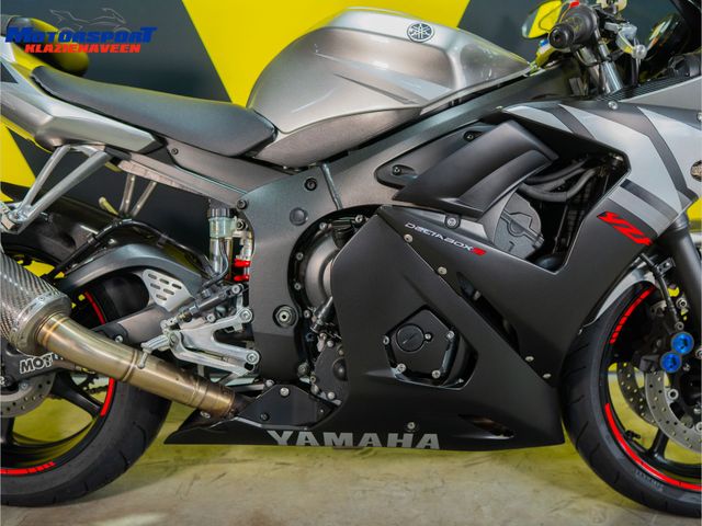 yamaha - yzf-r6
