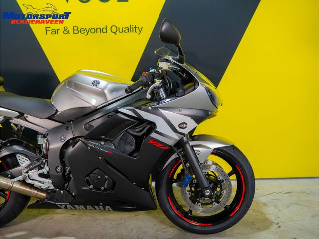 yamaha - yzf-r6