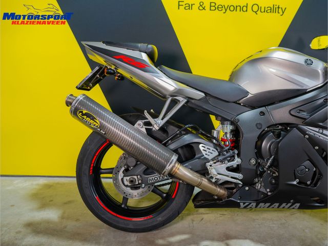 yamaha - yzf-r6