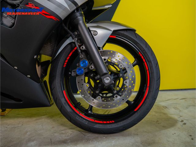 yamaha - yzf-r6