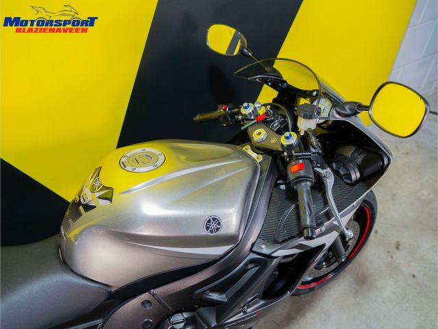 yamaha - yzf-r6