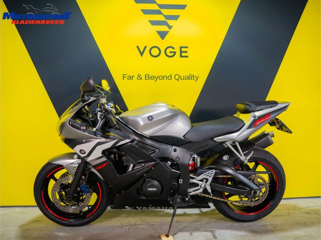 yamaha - yzf-r6