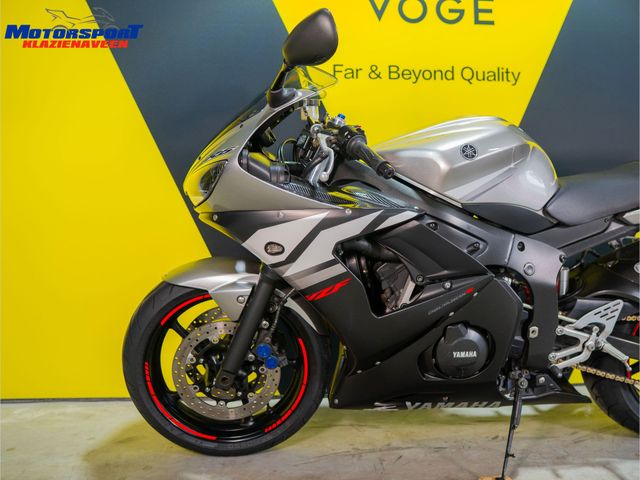yamaha - yzf-r6