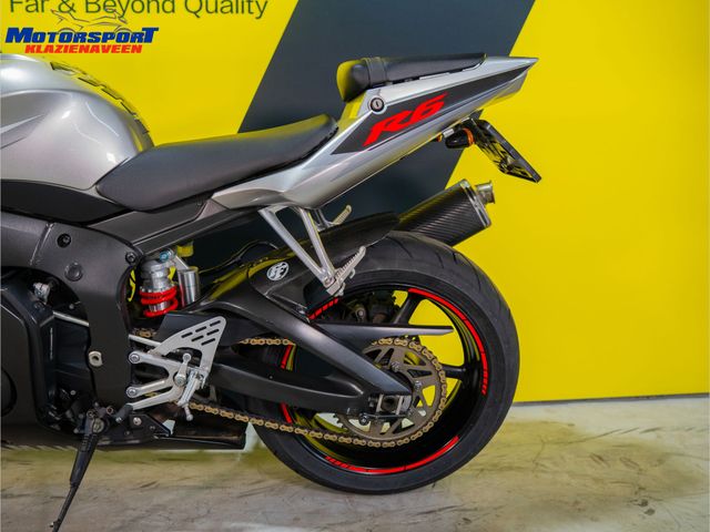 yamaha - yzf-r6