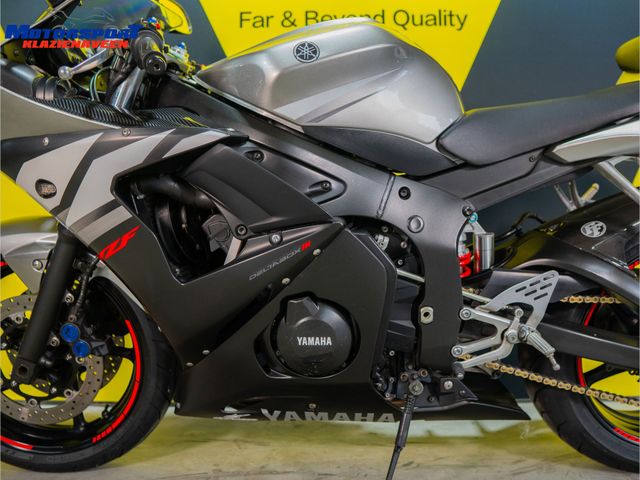 yamaha - yzf-r6