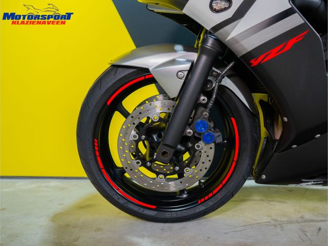 yamaha - yzf-r6