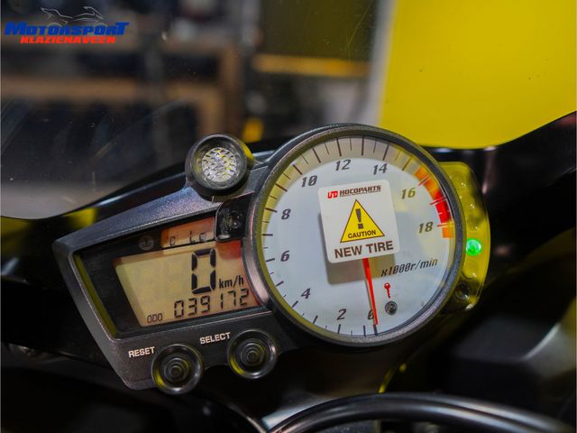 yamaha - yzf-r6