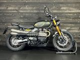 TRIUMPH SCRAMBLER 900