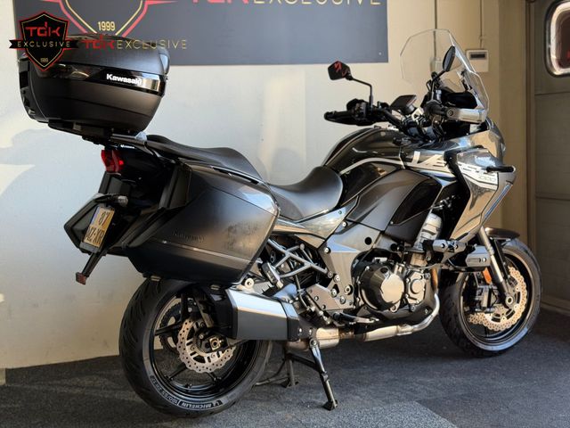 kawasaki - versys-1000-se-grand-tourer