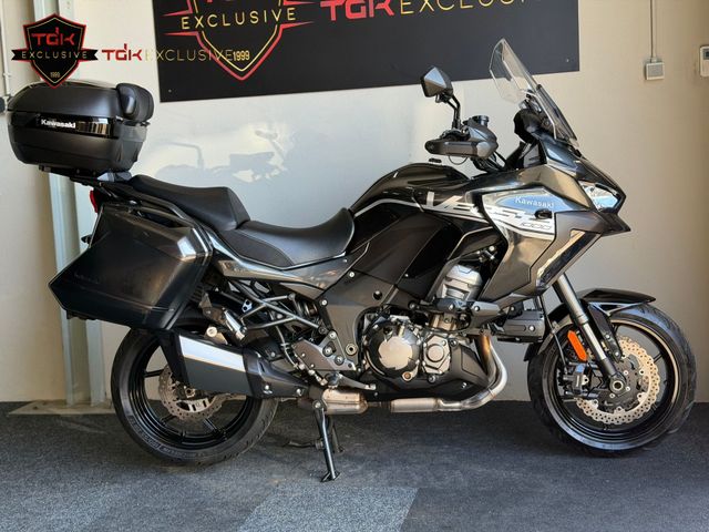kawasaki - versys-1000-se-grand-tourer