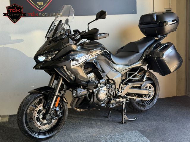 kawasaki - versys-1000-se-grand-tourer