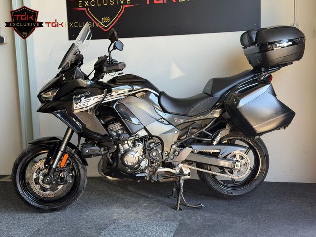 kawasaki - versys-1000-se-grand-tourer