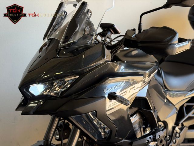 kawasaki - versys-1000-se-grand-tourer