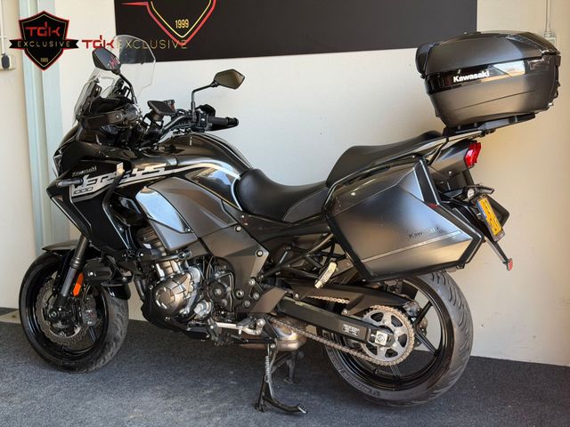 kawasaki - versys-1000-se-grand-tourer