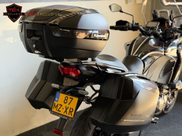kawasaki - versys-1000-se-grand-tourer