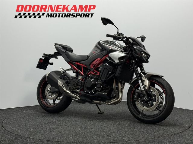 kawasaki - z900