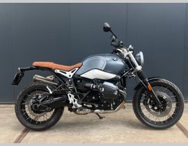 BMW R Nine T Scrambler 2019 occasion