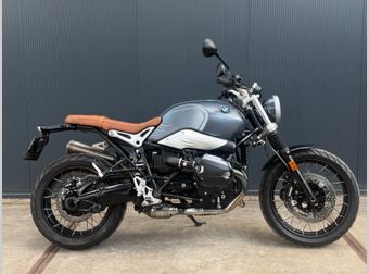 BMW R Nine T Scrambler 2019 occasion
