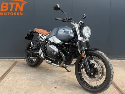 BMW R NINE T SCRAMBLER – foto 2