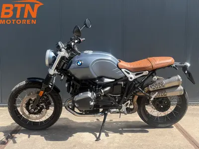 BMW R NINE T SCRAMBLER – foto 4
