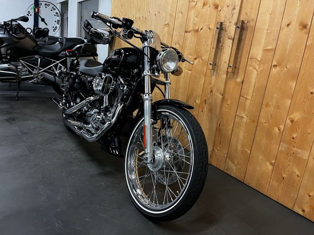 harley-davidson - sportster-custom-xl-1200-c