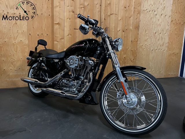 harley-davidson - sportster-custom-xl-1200-c