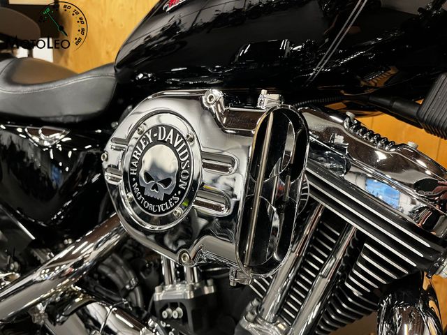 harley-davidson - sportster-custom-xl-1200-c