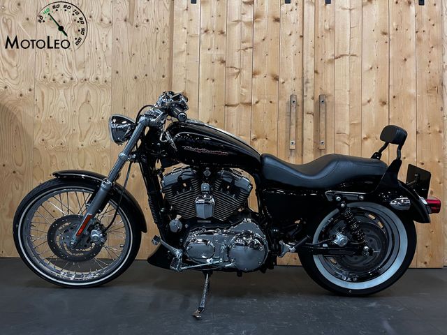 harley-davidson - sportster-custom-xl-1200-c