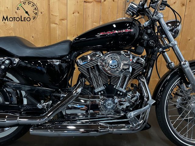 harley-davidson - sportster-custom-xl-1200-c