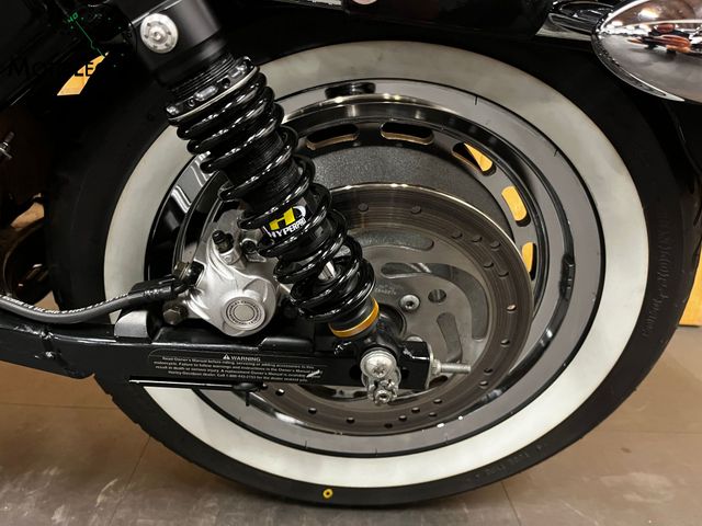 harley-davidson - sportster-custom-xl-1200-c