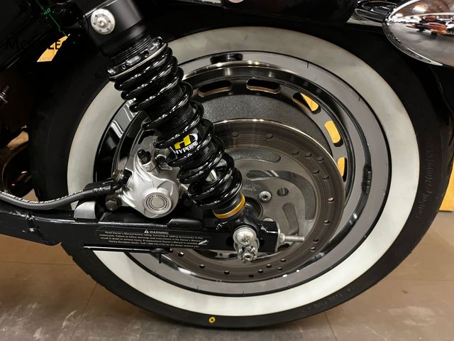 harley-davidson - sportster-custom-xl-1200-c