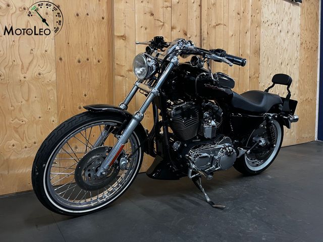 harley-davidson - sportster-custom-xl-1200-c