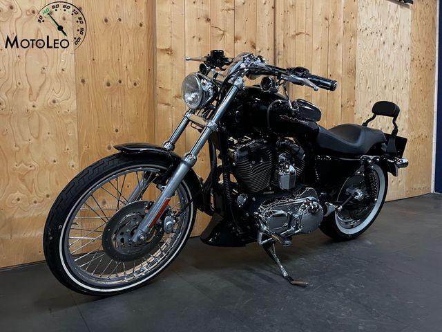 harley-davidson - sportster-custom-xl-1200-c