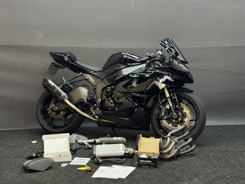 KAWASAKI ZX 6R kopen? Alle nieuwe en gebruikte motoren vind je op