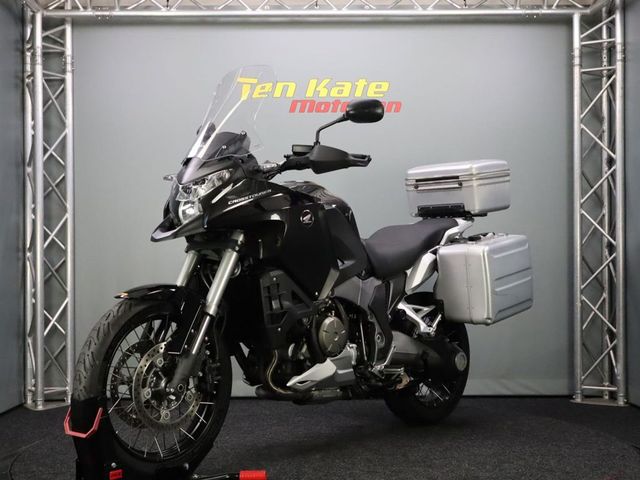 honda - vfr-1200-x-crosstourer