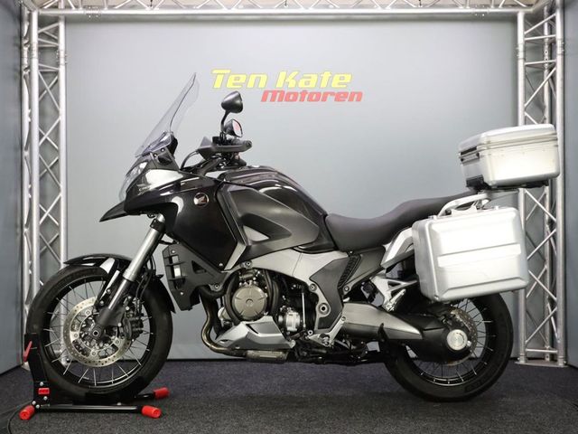 honda - vfr-1200-x-crosstourer