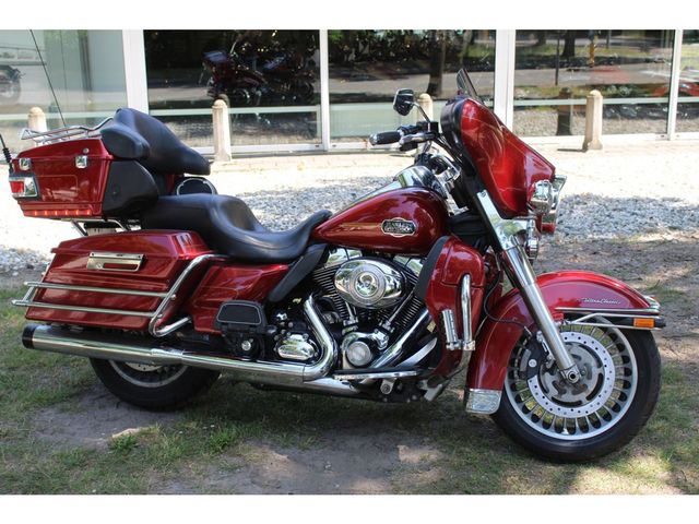 harley-davidson - electra-glide-ultra-classic-flhtcu