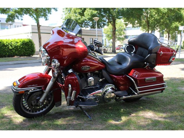 harley-davidson - electra-glide-ultra-classic-flhtcu