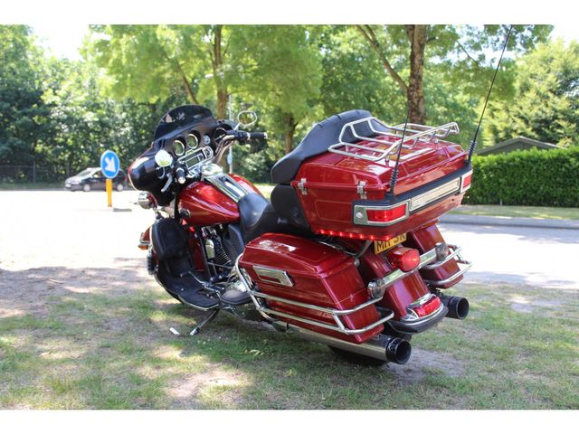 harley-davidson - electra-glide-ultra-classic-flhtcu