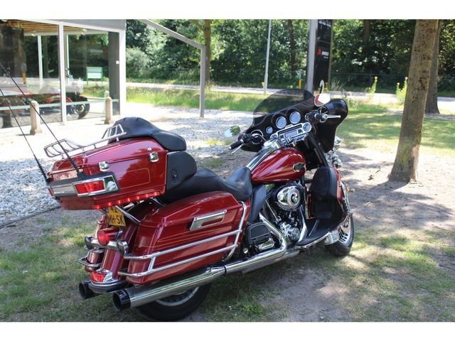 harley-davidson - electra-glide-ultra-classic-flhtcu