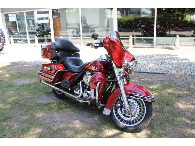 harley-davidson - electra-glide-ultra-classic-flhtcu