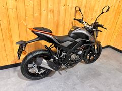 Qjmotor SRK 125 S 2026 nieuw – foto 2 van 25