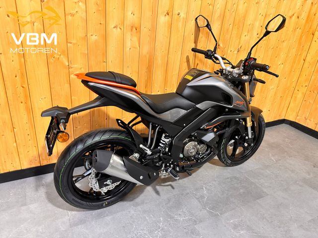 qjmotor - srk-125-s