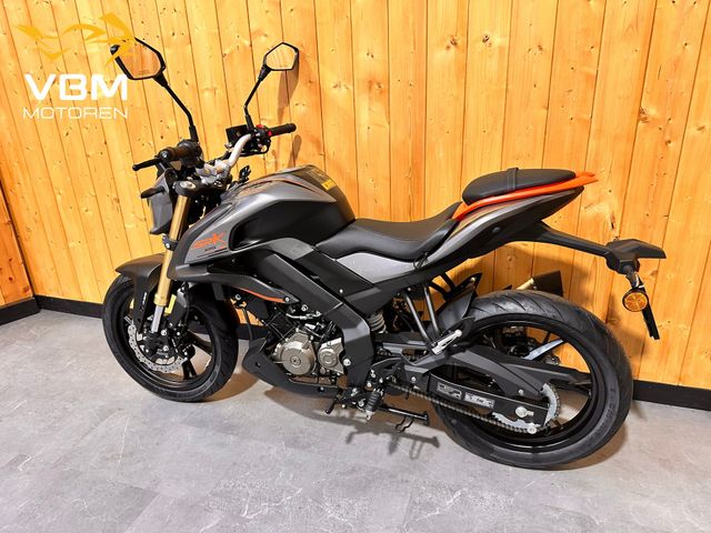 qjmotor - srk-125-s