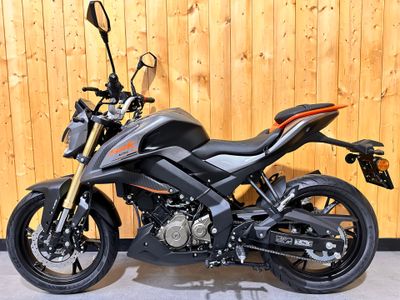 QJMOTOR SRK 125 S – foto 4