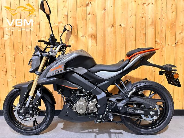 qjmotor - srk-125-s