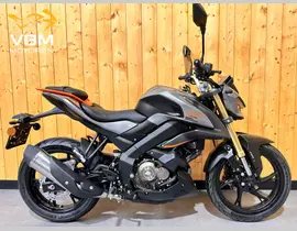 Qjmotor SRK 125 S 2026 nieuw
